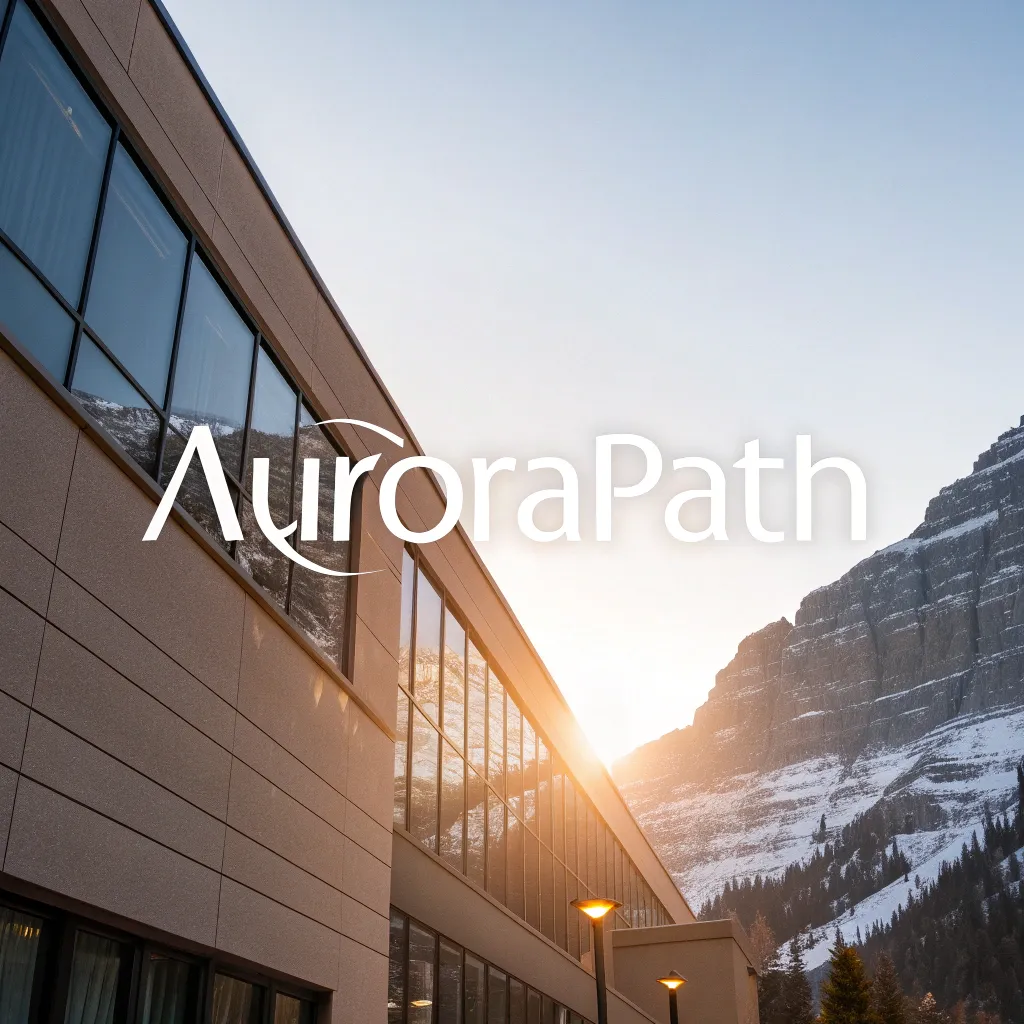 Aurorapath Logo