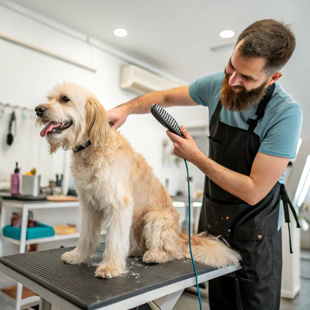 Dog Grooming